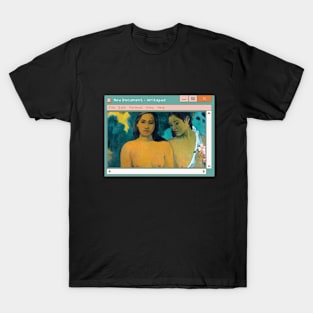 Paradise Awaits T-Shirt